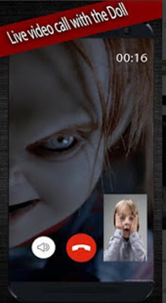 Image 1 for Fake Call from Chucky - c…