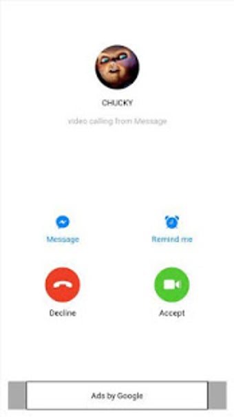 Image 3 for Fake Call from Chucky - c…