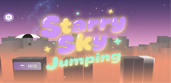 Image 0 for StarrySkyJumping