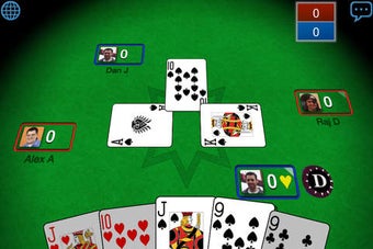 Image 0 for Euchre 3D
