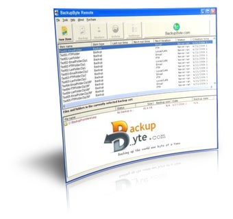Imagen 0 para BackupByte Remote