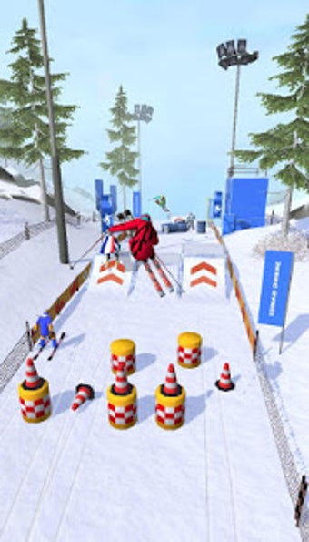 Imagen 3 para Ski Master 3D