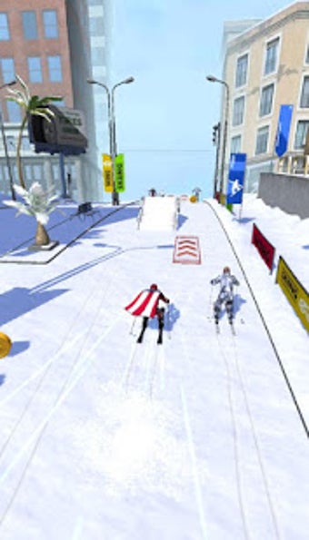 Imagen 2 para Ski Master 3D