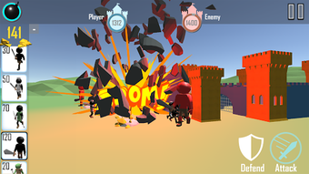 Image 1 for Stickman: Legacy of War 3…