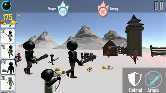 Image 2 for Stickman: Legacy of War 3…