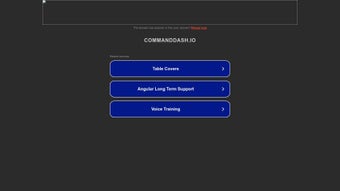Imagen 0 para CommandDash