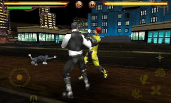 Imagen 0 para Fighting Tiger - Liberal