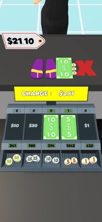 Image 3 for Cashier 3D