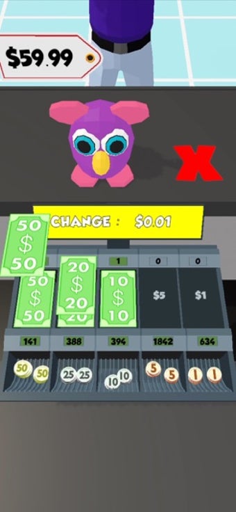 Image 2 for Cashier 3D
