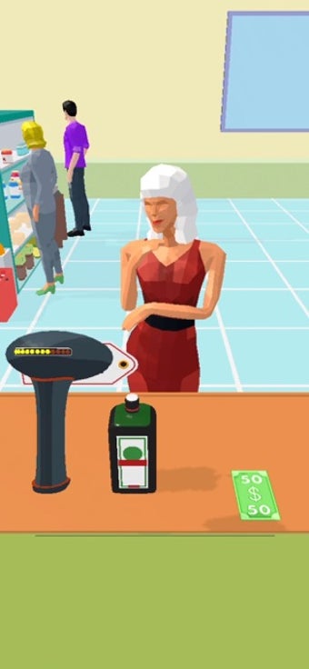 Image 1 for Cashier 3D