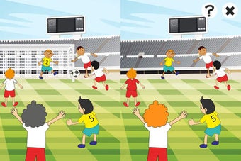 Image 0 for A Soccer Learning Game fo…