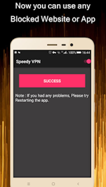 Imagen 1 para The Unblocker - VPN and P…