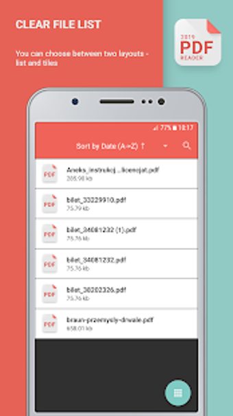 Image 0 for PDF Reader 2019