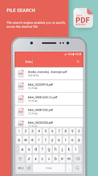 Imagen 0 para PDF Reader 2019