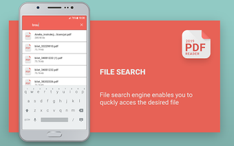 Imagen 1 para PDF Reader 2019