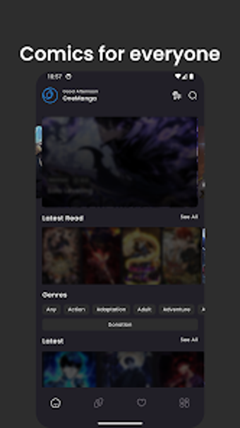 Imagen 0 para KomikIndo - Komik Bahasa