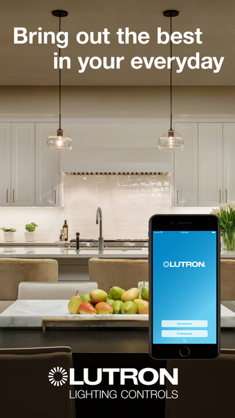 Image 0 for Lutron App for Caseta Wir…