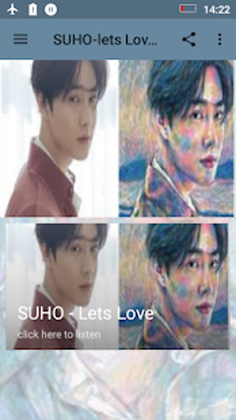 Image 0 for SUHO - Lets Love (album s…