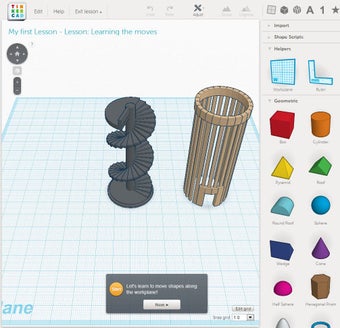 Imagen 1 para Tinkercad
