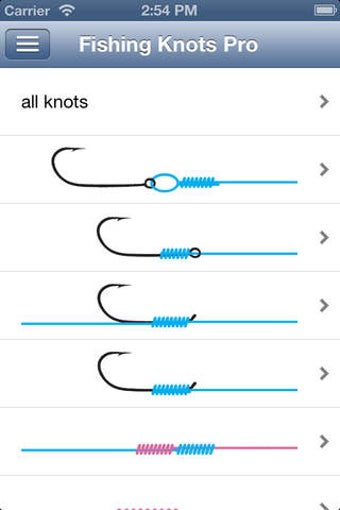 Image 0 for Fishing Knots Pro