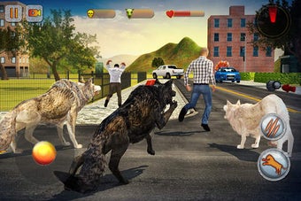 Image 0 for Wolf Pack Attack 2016