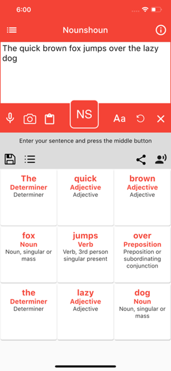 Image 1 for English grammar - nounsho…
