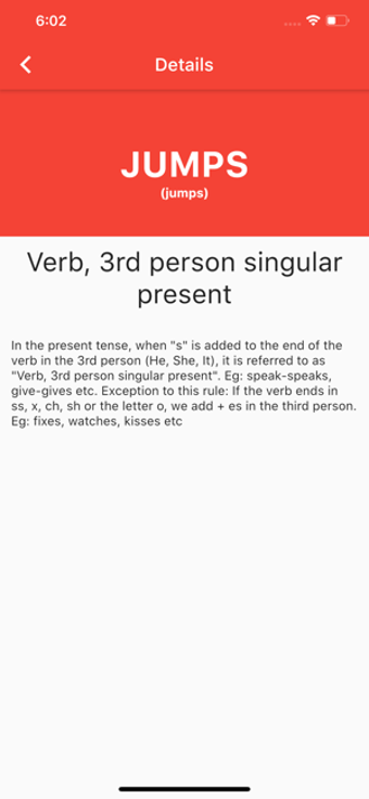 Image 2 for English grammar - nounsho…