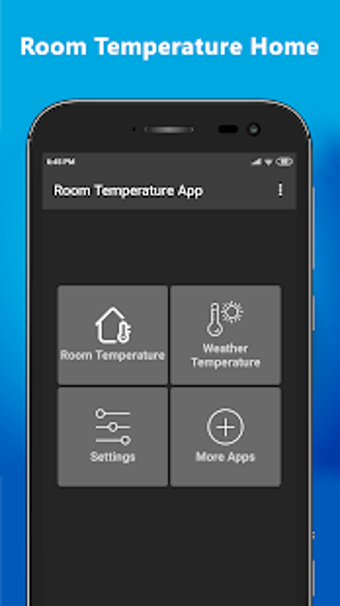 Image 3 for Room Temperature App