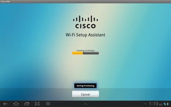 Image 1 for Cisco Network Setup Assis…