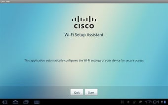 Image 0 for Cisco Network Setup Assis…