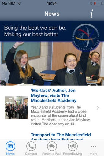 Image 0 for Macclesfield Academy