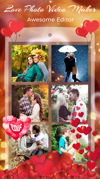 Imagen 0 para Love Photo To Video Maker