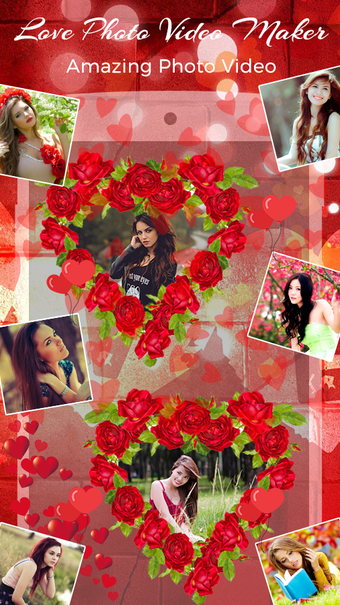 Imagen 2 para Love Photo To Video Maker