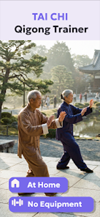 Image 0 for Tai Chi - Qigong For Begi…