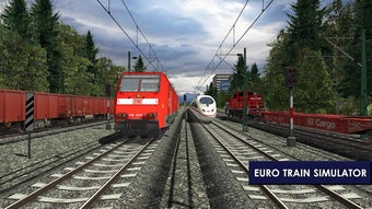 Image 0 for Euro Train Simulator 2