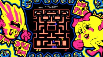 Image 0 for Arcade Game Series: Ms. P…