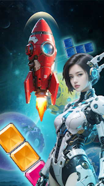 Image 0 for Gem Block Sort