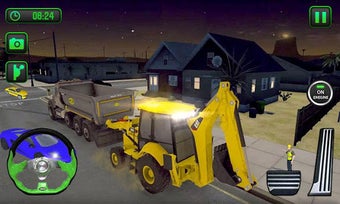 Imagen 1 para 3D Excavator Pro 2019 - H…
