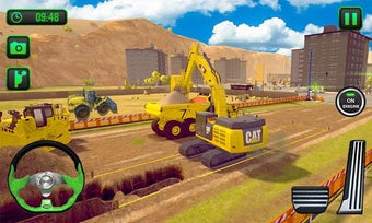 Image 1 for 3D Excavator Pro 2019 - H…