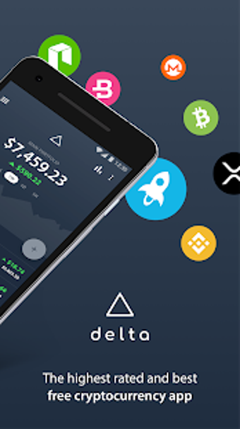 Image 0 for Delta - Bitcoin & Cryptoc…