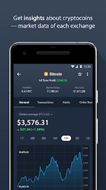 Image 2 for Delta - Bitcoin & Cryptoc…