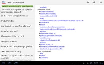 Image 1 for Nurse's Drug Handbook