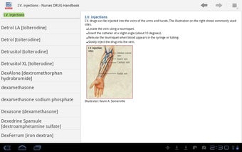 Image 0 for Nurse's Drug Handbook