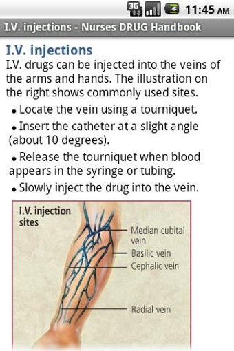 Image 3 for Nurse's Drug Handbook