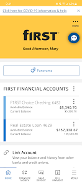 Imagen 1 para First Financial Bank - Mo…