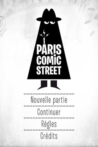 Image 0 for Paris Comic Street