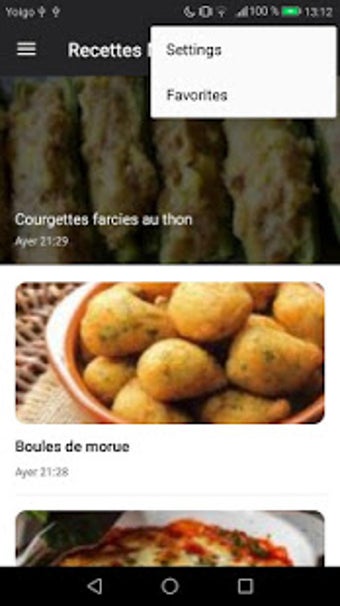 Imagen 1 para Monsieur Cuisine Recettes…