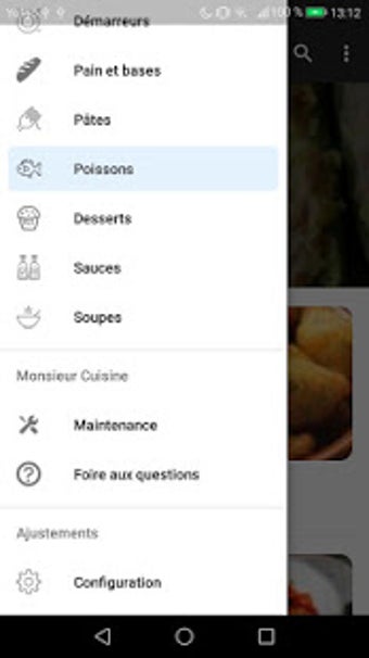 Imagen 2 para Monsieur Cuisine Recettes…