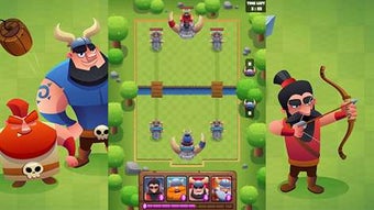 Imagen 0 para Clash of Wars - Royale Cl…