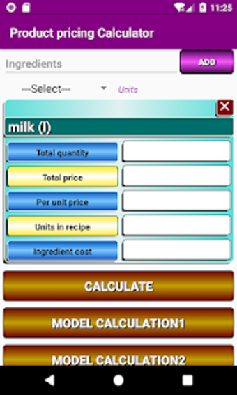 Image 1 for Product Pricing Calculato…